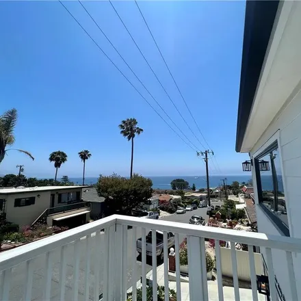 Rent this 3 bed apartment on 264 San Joaquin Street in Laguna Beach, CA 92651