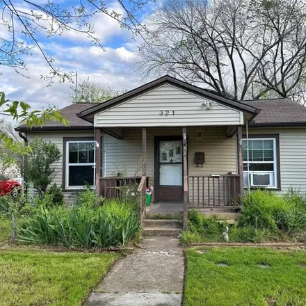 Buy this 2 bed house on 339 Elm Street in Lewisville, TX 75057