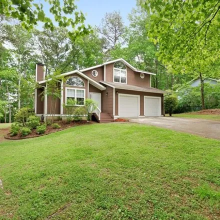 Image 2 - 117 Valley Brook Drive, Coweta County, GA 30265, USA - House for sale