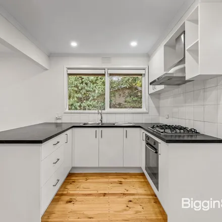 Rent this 2 bed apartment on Brunswick Road in Mitcham VIC 3132, Australia