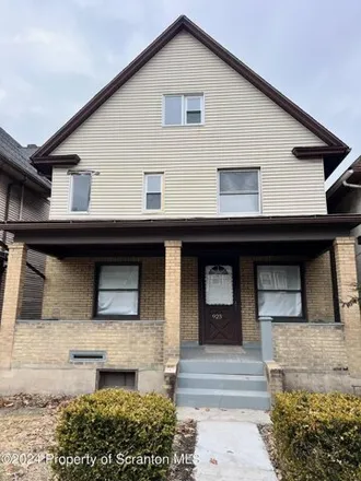 Rent this 4 bed apartment on Butler Casket Company in Ash Street, Scranton