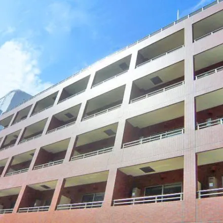 Rent this 1 bed apartment on unnamed road in Shinjuku 5-chome, Shinjuku