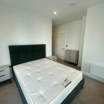 Image 7 - Crown Street, Manchester, M15 4AX, United Kingdom - Apartment for rent