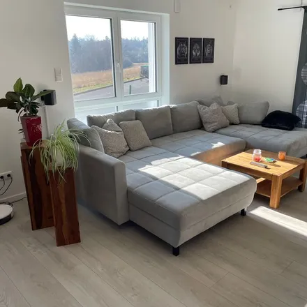 Rent this 3 bed apartment on St.-Gundekar-Straße 59 in 91560 Heilsbronn, Germany