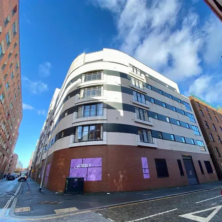 Rent this 2 bed apartment on NQ in 47 Bengal Street, Manchester