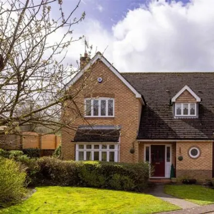 Buy this 4 bed house on Wigton Park Close in Harewood, LS17 8UH