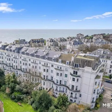 Buy this 3 bed apartment on Clifton Gardens in The Leas, Folkestone