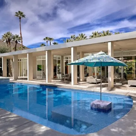 Buy this 4 bed house on 523 West Crescent Drive in Palm Springs, CA 92262