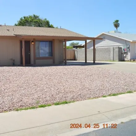 Rent this 3 bed house on 2713 West Fremont Drive in Tempe, AZ 85282