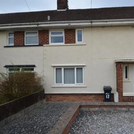 Rent this 2 bed townhouse on Saint Mary's Drive in Northop Hall, CH7 6JF