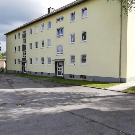 Rent this 3 bed apartment on Kiefernweg 9 in 58638 Iserlohn, Germany
