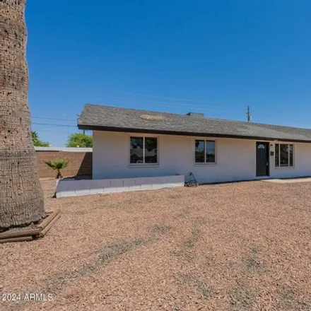Buy this 4 bed house on 6002 West Colter Street in Glendale, AZ 85301