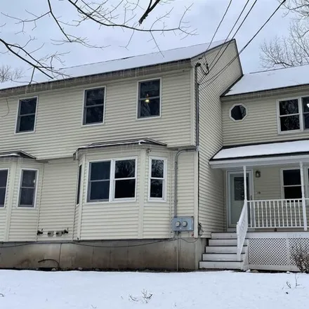 Rent this 3 bed townhouse on 41 Leblanc Road in Pelham, NH 03076