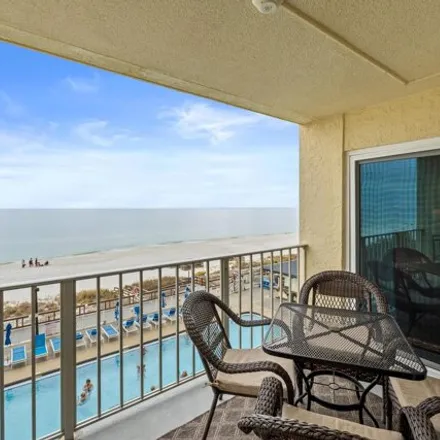 Buy this 2 bed condo on Regency Towers in 5801 Thomas Drive, Biltmore Beach