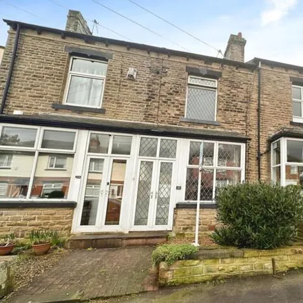 Buy this 4 bed townhouse on St Vincent Road in Pudsey, LS28 9JB