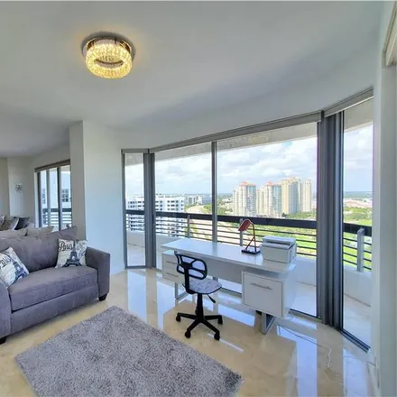 Image 1 - Mystic Pointe - Tower 600, 3400 Northeast 192nd Street, Aventura, FL 33180, USA - Condo for rent