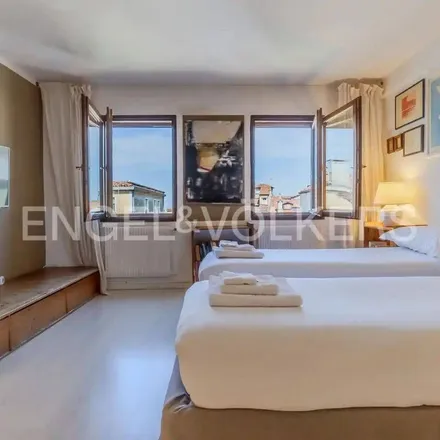 Rent this 3 bed apartment on Campo San Zaccaria in 30122 Venice VE, Italy