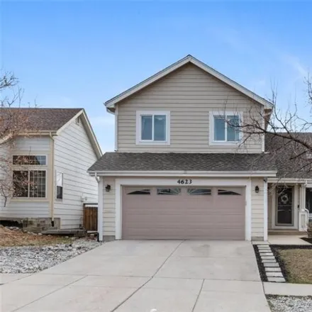 Buy this 4 bed house on 4623 Bittercreek Drive in Colorado Springs, CO 80922