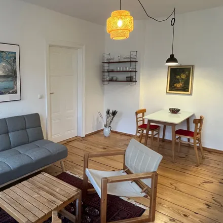 Rent this 1 bed apartment on Wiener Straße 29 in 10999 Berlin, Germany