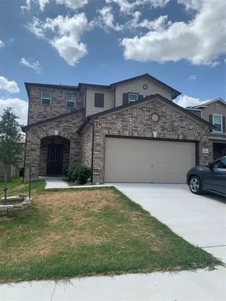 Rent this 3 bed house on Flawless Flora Drive in Travis County, TX 78764