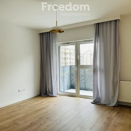 Rent this 2 bed apartment on Naramowicka 196 in 61-611 Poznań, Poland