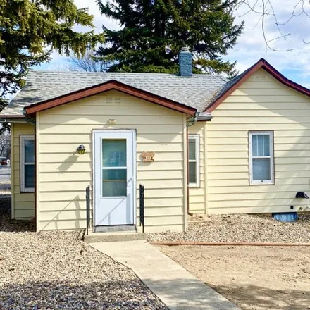 Buy this 2 bed house on 561 2nd Street Northwest in Bowman, ND 58623