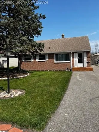 Buy this 3 bed house on 38350 Mallast Street in Harrison Township, MI 48045