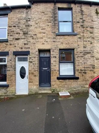 Rent this 1 bed townhouse on Netherfield Road in Sheffield, S10 1RA