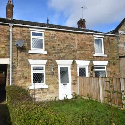 Buy this 2 bed townhouse on Newbold Dentist in Windermere Road, Chesterfield