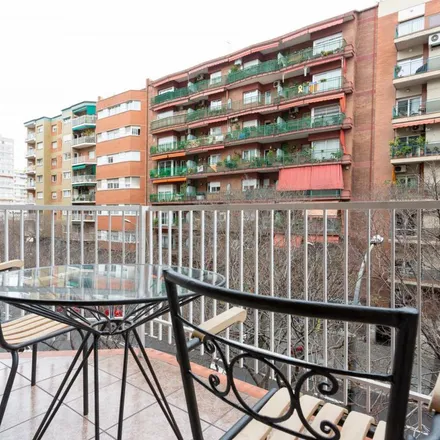Rent this 3 bed apartment on Carrer de Dolors Masferrer i Bosch in 20, 08028 Barcelona