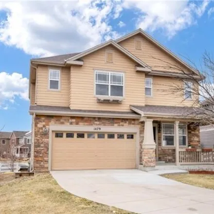 Buy this 4 bed house on 1499 South De Gaulle Court in Aurora, CO 80018