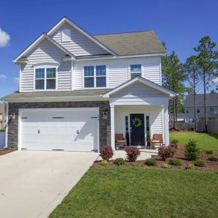 Rent this 4 bed house on 442 Summer Wind Way in Aberdeen, Moore County