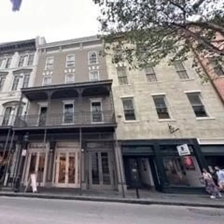 Rent this 3 bed apartment on 211 Royal Street in New Orleans, LA 70130
