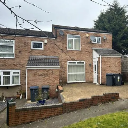 Buy this 3 bed house on Old Mill Gardens in Stechford, B33 8EH