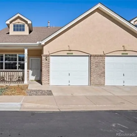 Buy this 3 bed townhouse on 1272 Paula Circle in Monument, El Paso County