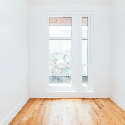 Rent this 4 bed apartment on 227 Roebling Street in New York, NY 11211