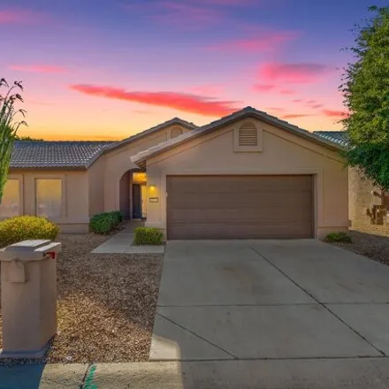 Buy this 2 bed house on 4020 North 151st Drive in Goodyear, AZ 85395
