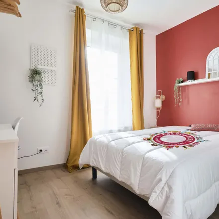 Rent this 2 bed room on 34 Rue Vauban in 54100 Nancy, France