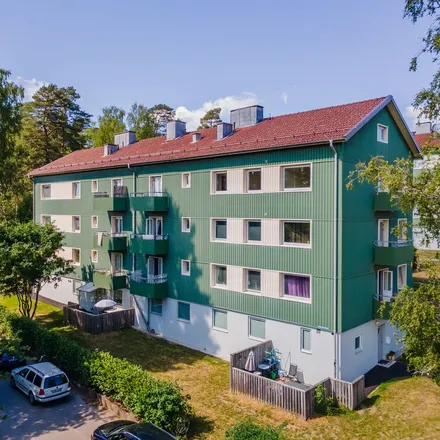 Rent this 1 bed apartment on Fafnesgatan 10 in 504 46 Borås, Sweden