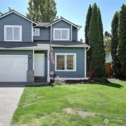 Buy this 3 bed house on 7320 261st Street Northwest in Stanwood, Snohomish County