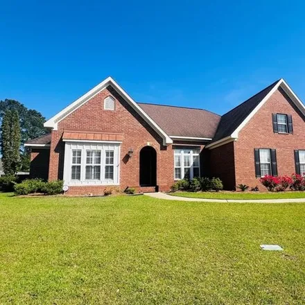 Buy this 4 bed house on 753 Prestwick Drive in Dothan, AL 36305