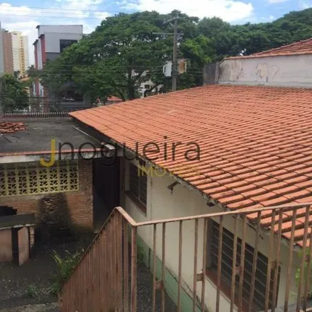 Buy this 5 bed house on Rua Doutor Jesuíno Maciel in Campo Belo, São Paulo - SP
