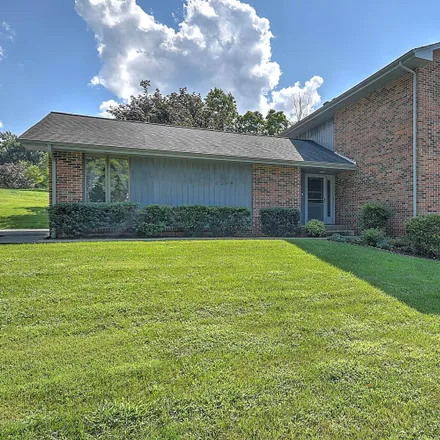 Image 1 - 1209 Jerry Lane, Gibsontown, Kingsport, TN 37664, USA - House for sale