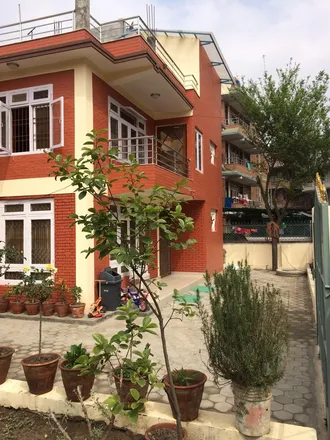 Rent this 4 bed house on Kathmandu in Shankhamul Chok, NP