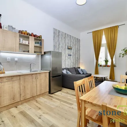 Rent this 2 bed apartment on Bubenečská 376/31 in 160 00 Prague, Czechia