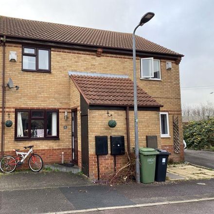 Rent this 2 bed house on 43 Pye Croft in Bradley Stoke, BS32 0EB