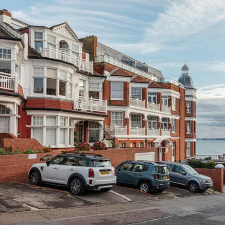 Buy this 2 bed apartment on Palmeira Avenue in Southend-on-Sea, SS0 7RU