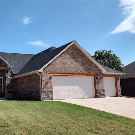 Buy this 3 bed house on 3099 Bell Drive in Logan County, OK 73044