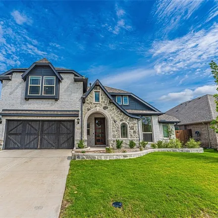 Buy this 5 bed house on 359 Wolf Creek Drive in Waxahachie, TX 75165