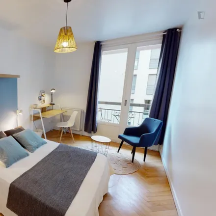 Rent this 3 bed room on 32 Rue Baraban in 69003 Lyon, France